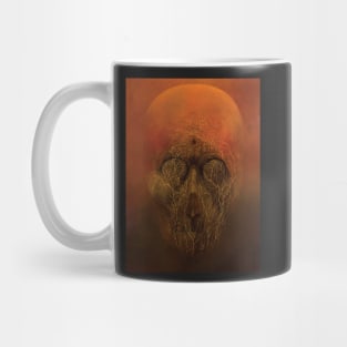 zdzislaw beksinski  - El tétrico universo pictórico de Zdzisław Beksiński Mug